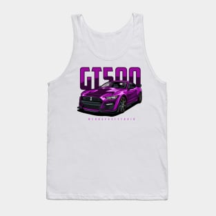 MustangGT500 Tank Top